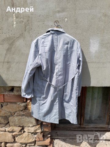 Стара работна престилка #4, снимка 6 - Антикварни и старинни предмети - 32945200