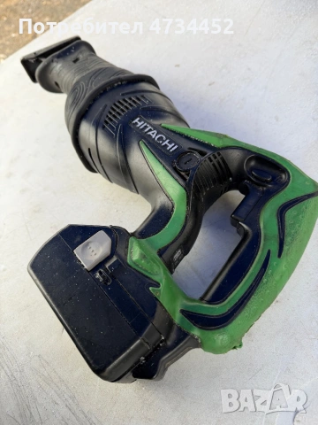 Hitachi Cr18 dsl, снимка 3 - Други инструменти - 53579526