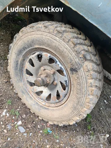 УАЗ469 на части, снимка 3 - Автомобили и джипове - 49602031