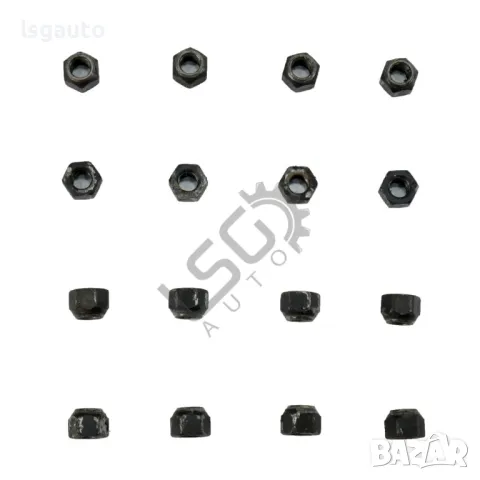 Комплект гайки за джанти Mazda 2 I (DY) 2003-2007 ID: 137973