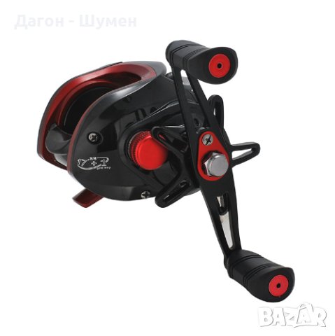 Мултипликатор за лява ръка и за дясна ръка, снимка 3 - Макари - 43100032