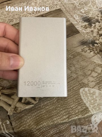 Xiaomi Mi 12000mAh, снимка 4 - Калъфи, кейсове - 40331135