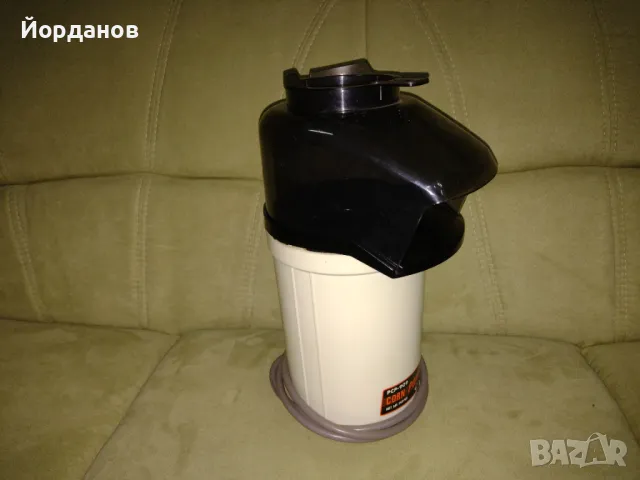 уред за пуканки 