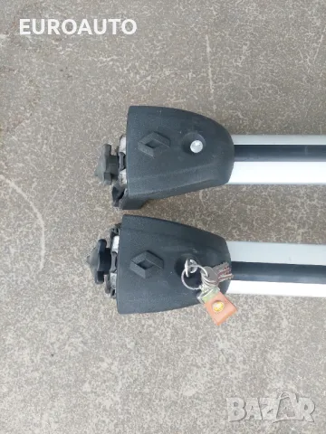 Оригинален багажник за Рено Каджар Renault Kadjar 2015 - 2025