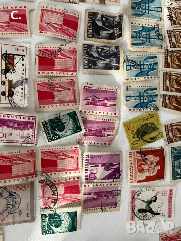 Пощенски марки , снимка 9 - Други - 48843372