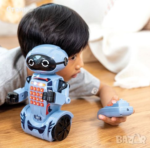 Silverlit Ycoo Robo DR7 Робот с дистанционно управление - AS, снимка 5 - Други - 43092677