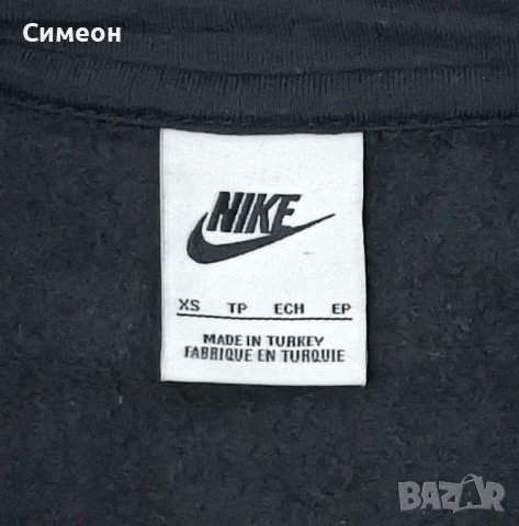 Nike NSW Phoenix Fleece Oversized Hoodie оригинално горнище XS Найк, снимка 4 - Спортни екипи - 43952120