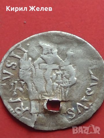 Сребърна монета Рагуза уникат рядка за КОЛЕКЦИОНЕРИ 41674, снимка 7 - Нумизматика и бонистика - 43015910