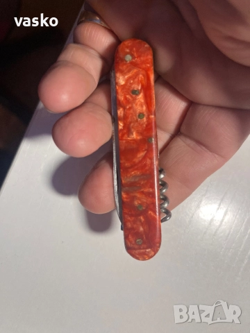 Сърп и Чук В.Търново, снимка 9 - Ножове - 52950908