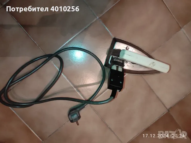 АНТИКВАРНА РАБОТЕЩА ЮТИЯ 60-ТЕ години, супер евтино!, снимка 3 - Ютии - 48387705