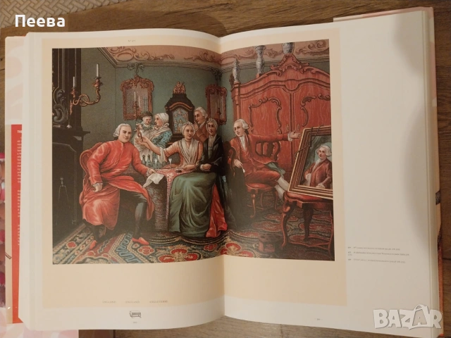 Продавам Албуми с репродукции, снимка 5 - Други - 53298623