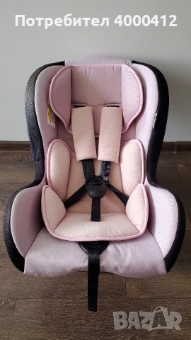 Детско столче за кола Lorelli Premium