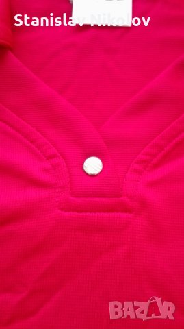 Тениска Adidas (all red) , XL (06/05 година), снимка 2 - Тениски - 32795708