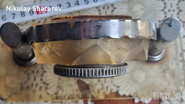 Руски часовник , снимка 6 - Антикварни и старинни предмети - 53536988