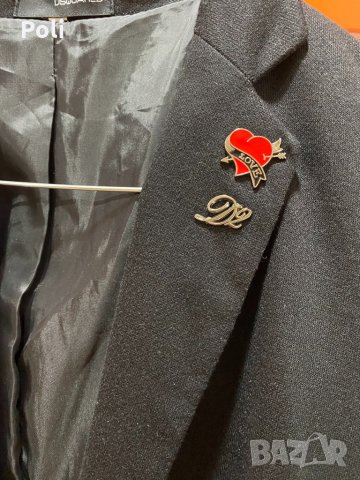 Сако Dsquared, снимка 2 - Якета - 33225238
