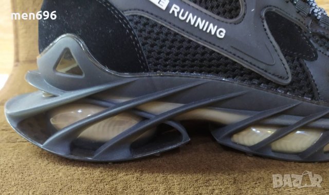 Маратонки N;42 Ново., снимка 5 - Маратонки - 32740562