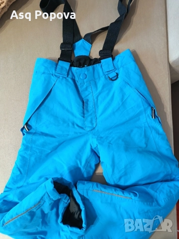 Детски ски гащеризон 110/116 см