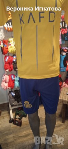 Детски футболни екипи на Ronaldo , снимка 9 - Футбол - 39853285