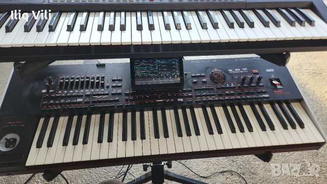 Продавам KORG PA4X с най-новия Муси Сет, снимка 7 - Синтезатори - 53168007