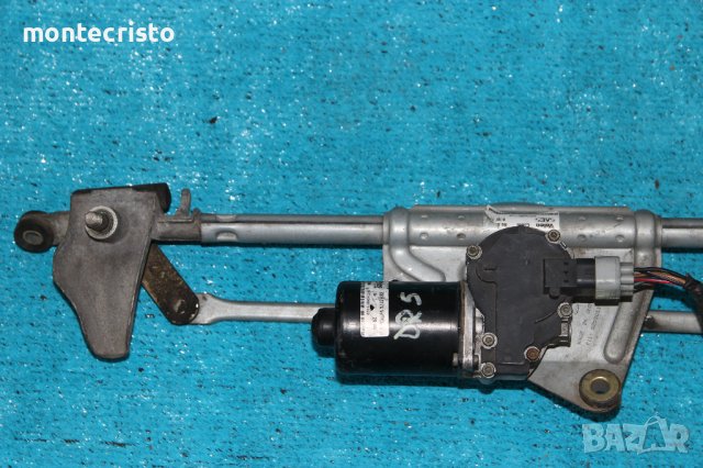 Механизъм моторче чистачки DR 5 (2007-2022г.) DR5 мотор / ZD15317A, снимка 2 - Части - 40211550