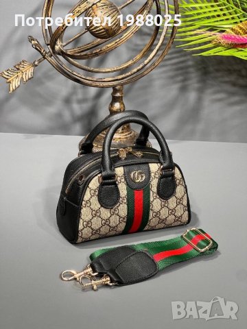 Дамска чанта Gucci, снимка 4 - Чанти - 43881855