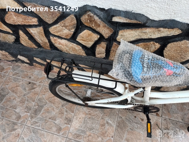 велосипед 20", снимка 15 - Велосипеди - 52144940