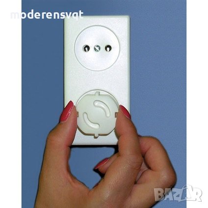 Предпазители за контакти 6бр, снимка 4 - Други - 38099544