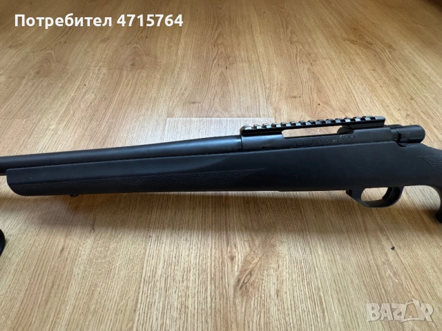 Продавам   Карабина 1000€ HOWA MODEL 1500 BY LEGACY SPORTS RENONY  Допълнително поставена пикантина , снимка 8 - Ловно оръжие - 53181292