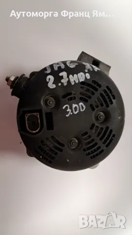 1042106120 АЛТЕРНАТОР ЗА JAGUAR XF 2,7HDI, снимка 2 - Части - 48692400