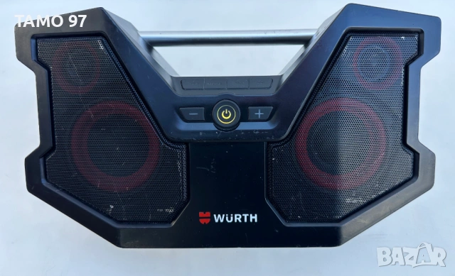 Wurth BTS 18-40 M-Cube - Акумулаторна колона 18V перфектна!, снимка 2 - Други инструменти - 53249785