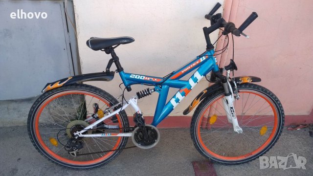 Велосипед Vortex Hill 200 26''