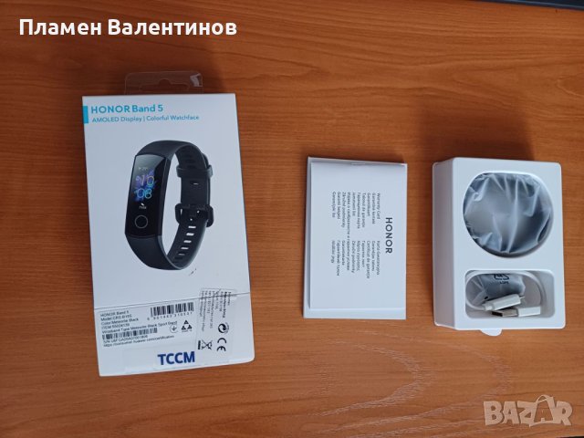 Продавам 2 броя Смарт гривни Honor Band 5 за 60 лева!, снимка 3 - Смарт гривни - 43656729