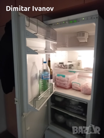 Хладилник Libher за вграждане , снимка 4 - Хладилници - 52403375