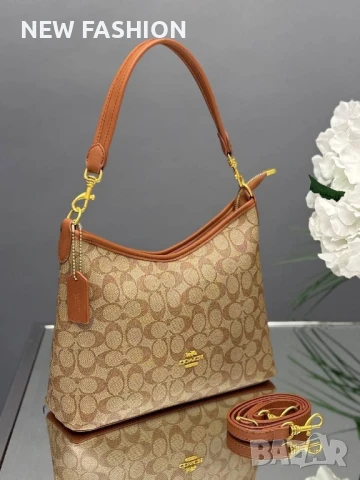 Дамски Кожени Чанти ✨ COACH 