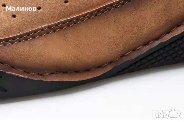 Мъжки маратонки, мъжки обувки, спортни обувки, ежедневни обувки, унисекс маратонки , мокасини, снимка 12 - Маратонки - 49549415