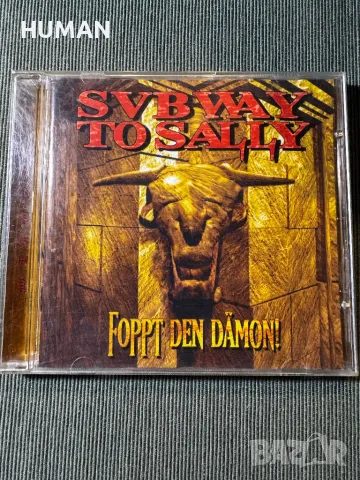 Subway To Sally - Korn, снимка 2 - CD дискове - 48159344