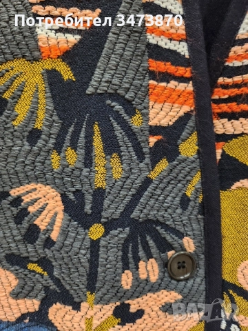 Красиво дамско сако, снимка 7 - Сака - 52334600