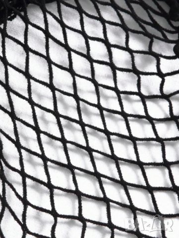 Ексклузивен Модел - Колекция Барби FETISH HARNESS Мрежа за Цялото Тяло в Черен Цвят КОД 0112, снимка 4 - Бельо - 43851396