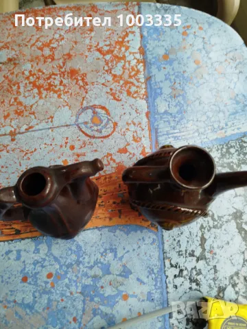 Два крондири , снимка 7 - Антикварни и старинни предмети - 50398993