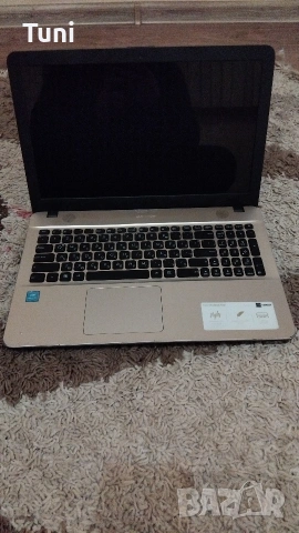 лаптоп asus x541n, снимка 3 - Лаптопи за дома - 53026297