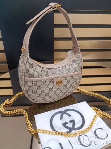 чанти GUCCI, снимка 4 - Чанти - 50407025