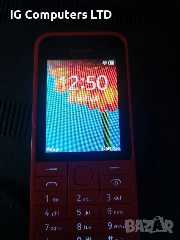 Телефон NOKIA 220 4G, снимка 2 - Nokia - 52952354