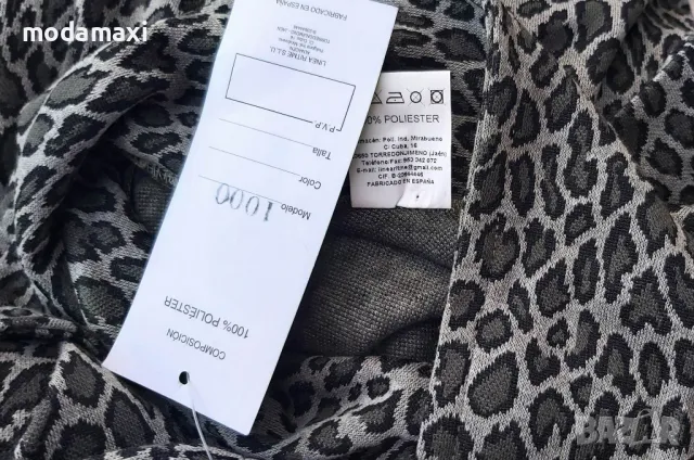 3XL/4XL Нова  рокля  Linea Ritme , снимка 7 - Рокли - 48287911