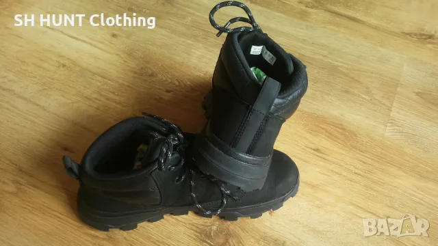 TIMBERLAND Leather Shoes размер EUR 37 / UK 4 обувки естествена кожа - 918, снимка 7 - Дамски боти - 48371337