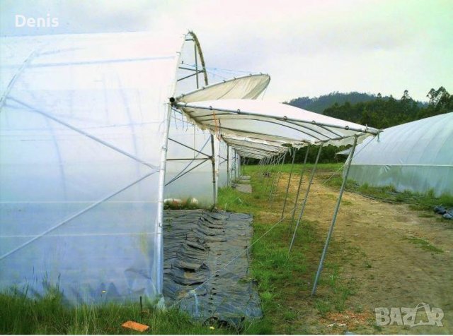 180 микрона Полиетилен за Оранжерии - Превъзходство в Земеделието!, снимка 6 - Оранжерии - 43757367