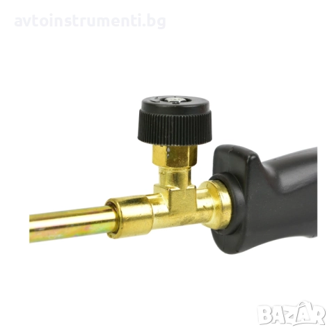 Горелка газова с три глави 13-15-17 мм, 2kW - 20002G, снимка 4 - Други инструменти - 51996248