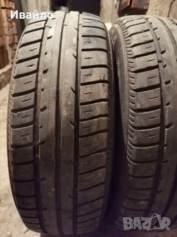 Продавам 2 броя летни гуми 175.65.14 на 1 сезон дот 2019 Fulda , снимка 2 - Гуми и джанти - 52024527