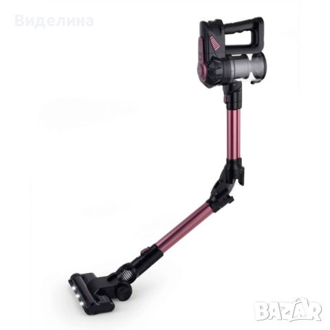 Прахосмукачка Muhler MCC-155 акумулаторна, ръчна, снимка 5 - Прахосмукачки - 52939081