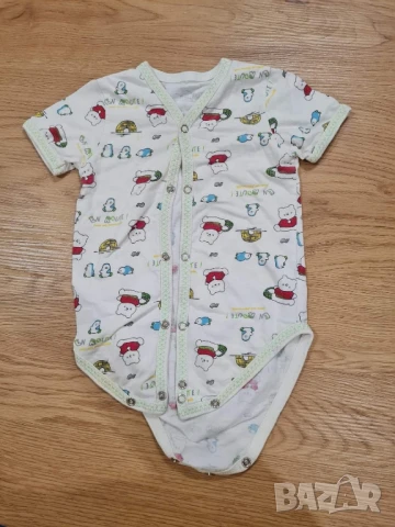 Комплект дрехи 9-12м , снимка 8 - Комплекти за бебе - 51219819