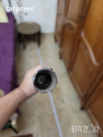 Дълга кремъчна пушка кремаклийка, снимка 2 - Антикварни и старинни предмети - 43421129